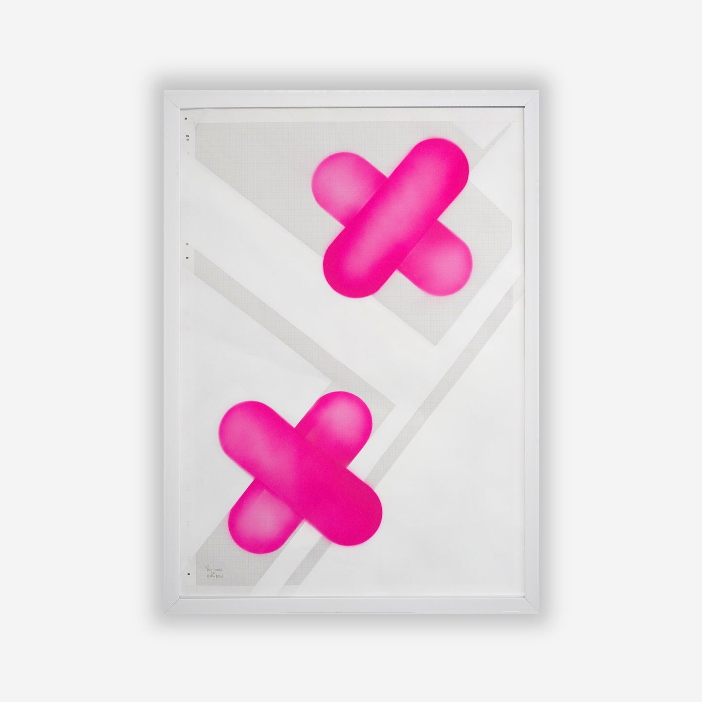 1/1 'PILL STAR' Original